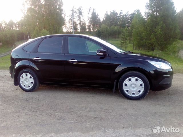 Ford Focus 1.8 МТ, 2010, 76 500 км