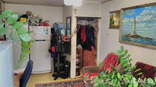 3-к квартира, 48 м², 2/5 эт.