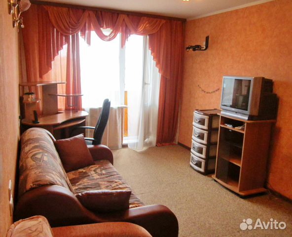 1-к квартира, 35 м², 5/9 эт.