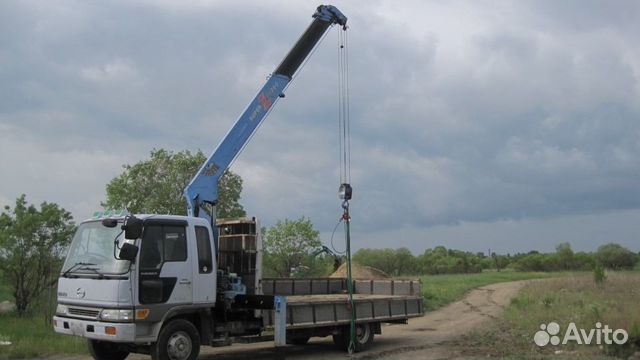 Воровайка. Кму. Авто+кран. Машина с краном японец Воровайка. Кму. Авто+кран. Машина с краном японец