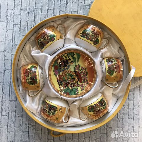 Кофейный сервиз Кофейный сервиз