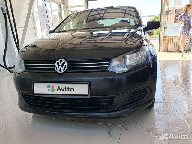 Volkswagen Polo 1.6 МТ, 2011, 150 000 км