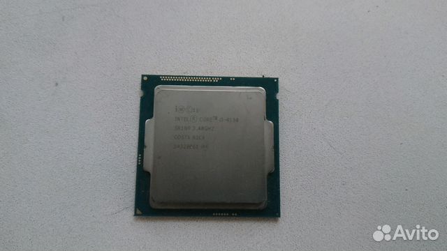 Процессор Intel Core i3-4130 3,4GHz (s1150)