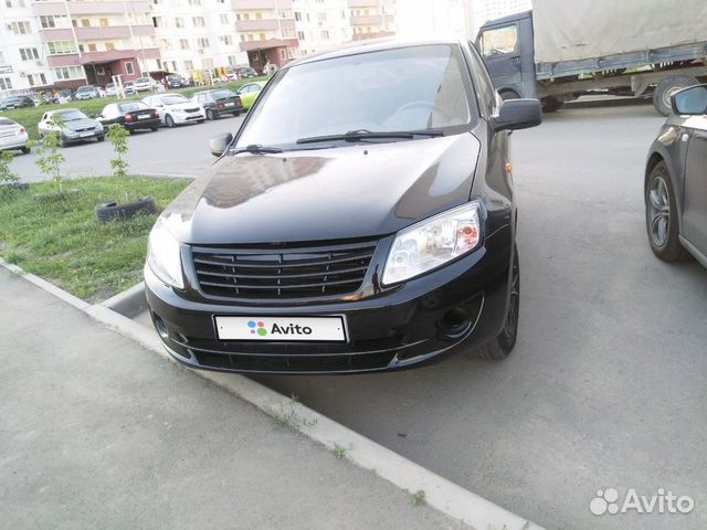 LADA Granta 1.6 МТ, 2013, 84 000 км