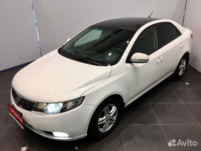 KIA Cerato 1.6 AT, 2011, 90 355 км