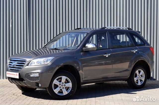 LIFAN X60 1.8 МТ, 2013, 78 000 км