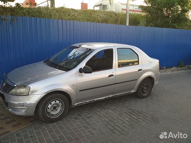 Renault Logan 1.4 МТ, 2012, 340 000 км