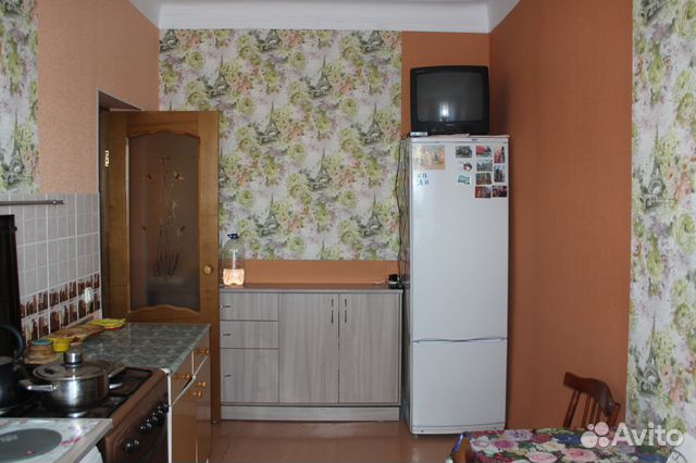 3-к квартира, 54 м², 1/2 эт.