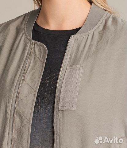 Allsaints бомбер XS-S