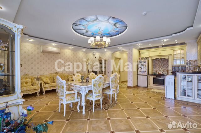 3-к квартира, 140 м², 24/31 эт.