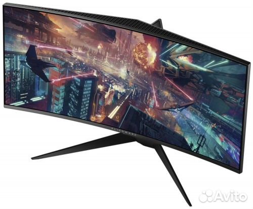 Монитор Alienware AW3418DW