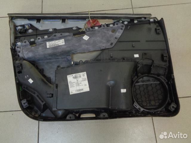 Обшивка двери Фольксваген Пассат B6 2005-2010 пе Обшивка двери Фольксваген Пассат B6 2005-2010 пе