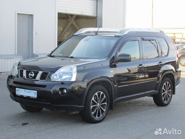 Nissan X-Trail 2.0 CVT, 2010, 99 000 км