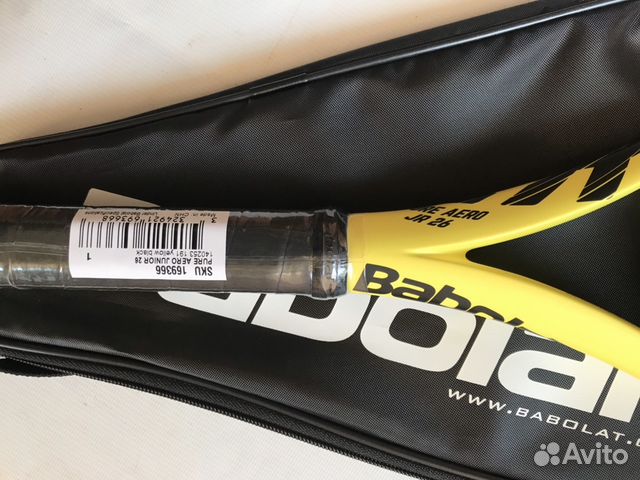 Теннисная ракетка Babolat Pure aero 26 2019 Теннисная ракетка Babolat Pure aero 26 2019