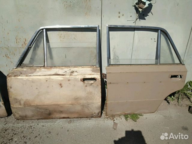 Ваз 2106 Дверь Передняя Купить