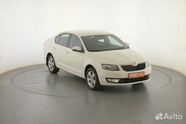 Skoda Octavia 1.8 AMT, 2014, 92 233 км