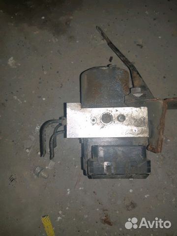 Блок ABS Галант 8