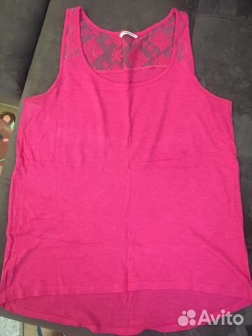 Футболка майка топ Футболка майка топ