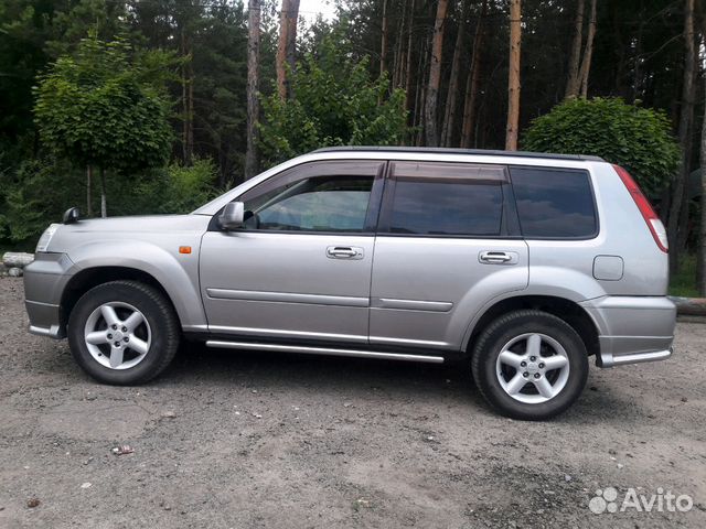 Nissan X-Trail 2.0 AT, 2003, 180 000 км