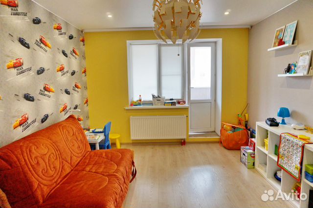 2-к квартира, 67.4 м², 4/9 эт. 2-к квартира, 67.4 м², 4/9 эт.