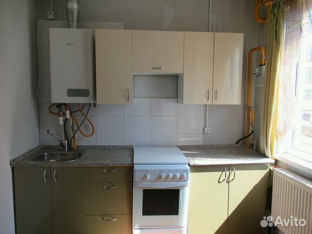 1-к квартира, 35 м², 1/3 эт.