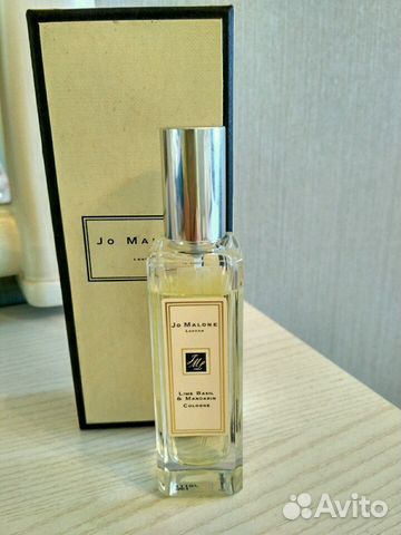 Jo malone, lime basil and mandarin, 30 ml