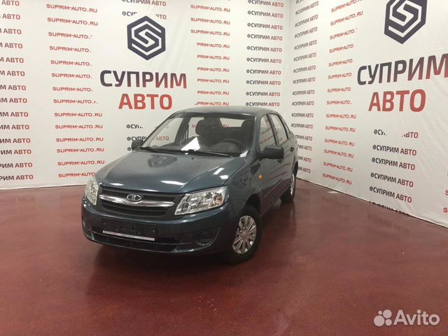 LADA Granta 1.6 МТ, 2014, 50 500 км