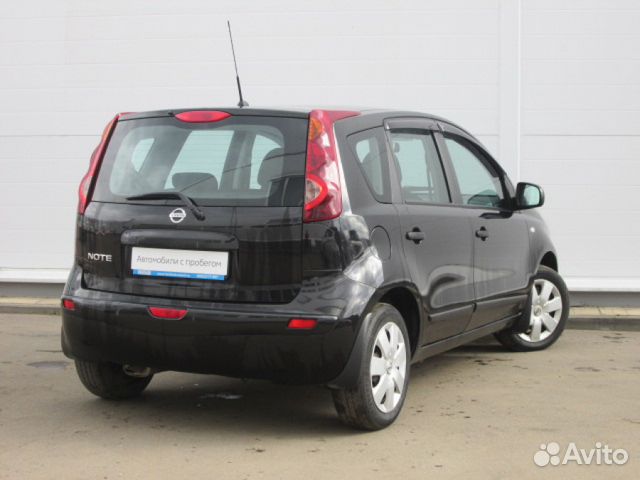 Nissan Note 1.6 МТ, 2013, 143 679 км