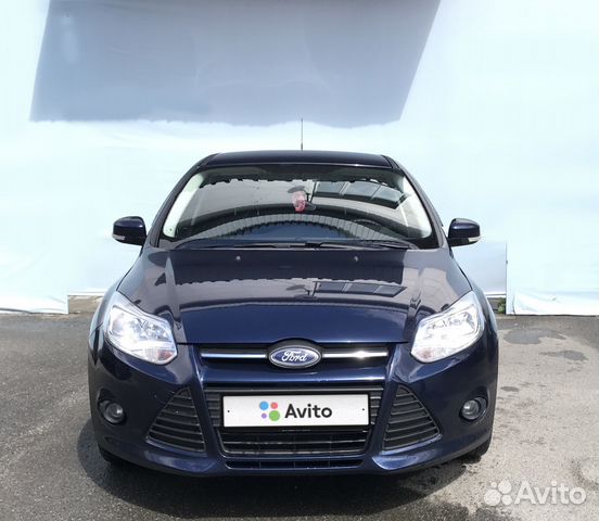 Ford Focus 1.6 МТ, 2012, 69 748 км