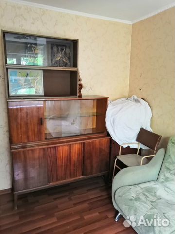 1-к квартира, 30.9 м², 1/5 эт.