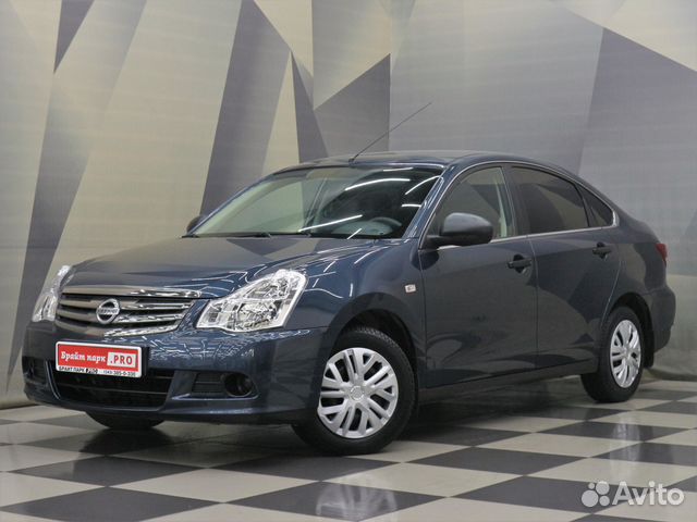 Nissan Almera 1.6 МТ, 2014, 35 000 км