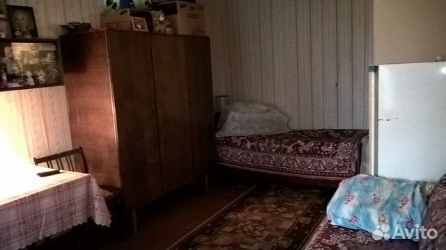 1-к квартира, 31.8 м², 1/2 эт.