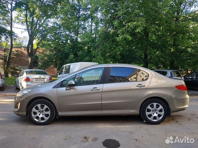 Peugeot 408 1.6 МТ, 2013, 70 000 км