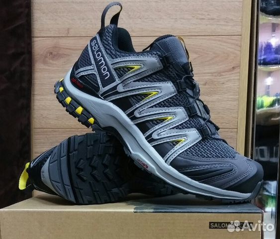 salomon xa pro 3d m