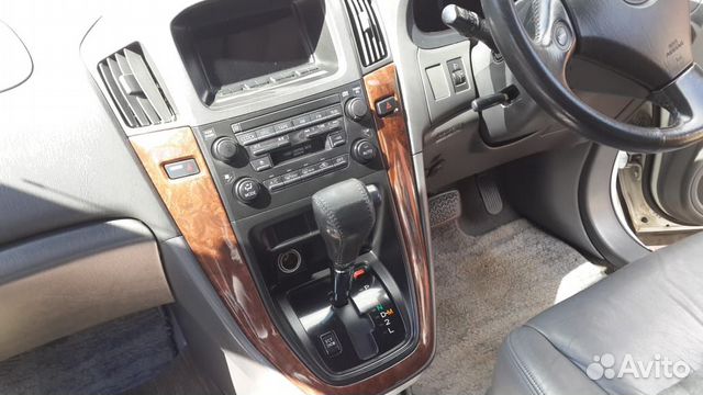 Toyota Harrier 2.2 AT, 1999, 252 000 км