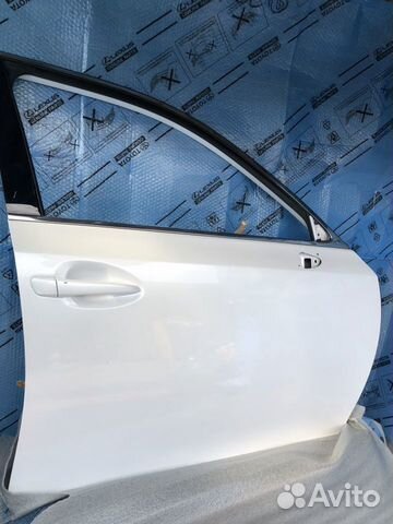Дверь передняя правая в сборе Lexus GS 4