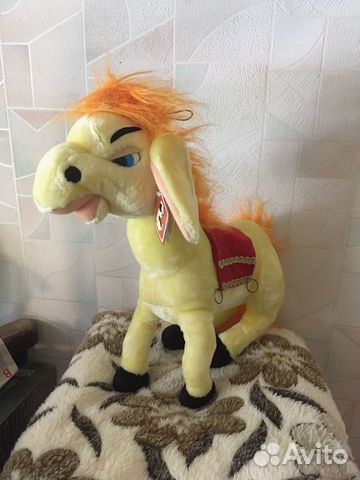 Мягкая игрушка