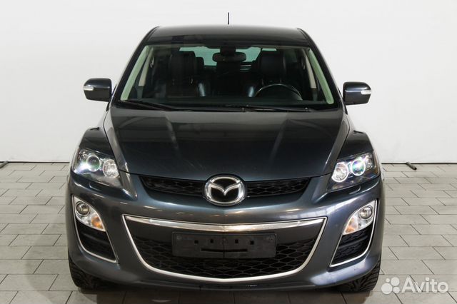 Mazda CX-7 2.3 AT, 2011, 91 000 км