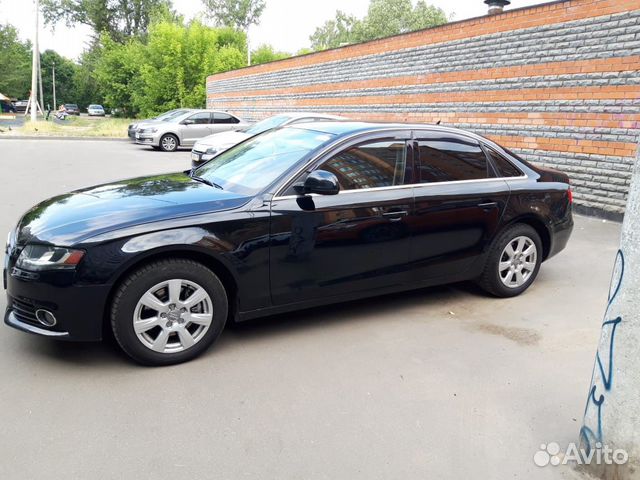 Audi A4 1.9 CVT, 2008, 140 000 км