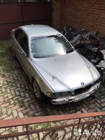 BMW 5 серия 2.8 МТ, 1999, 350 000 км