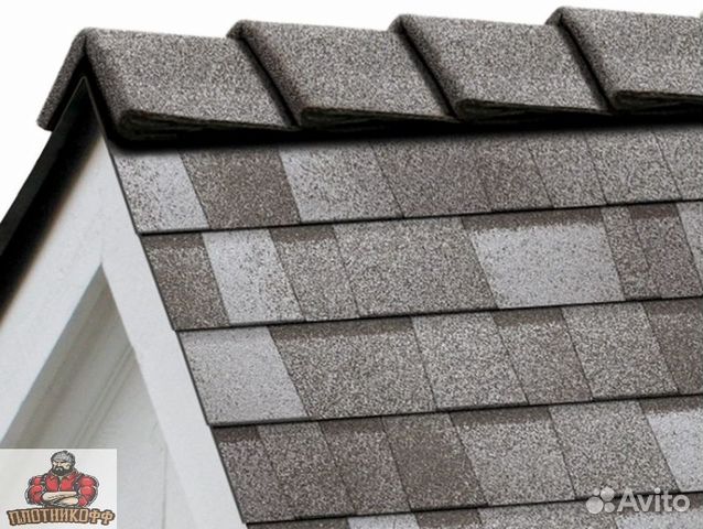 Гибкая черепица