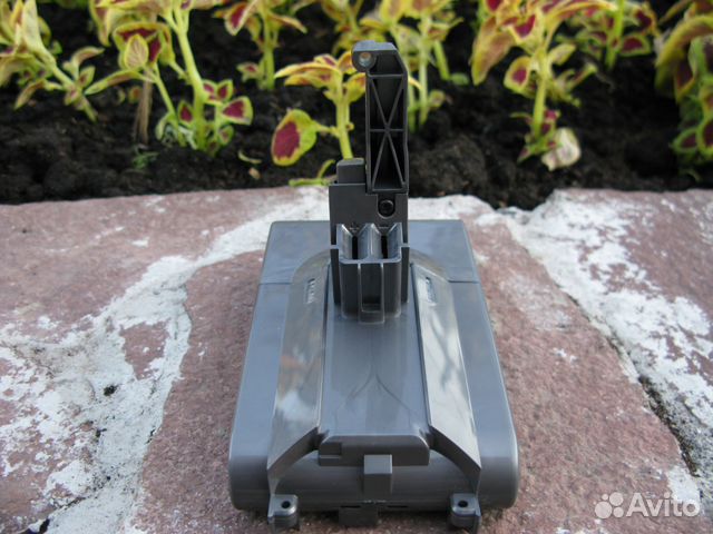 Усиленный аккумулятор для Dyson 215681, 967834-02 Усиленный аккумулятор для Dyson 215681, 967834-02
