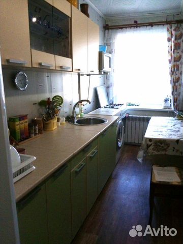 2-к квартира, 39.1 м², 2/2 эт.