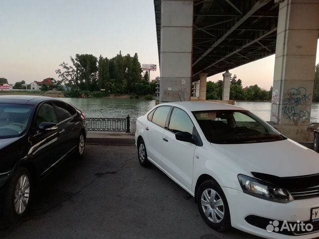 Volkswagen Polo 1.6 МТ, 2013, 120 000 км