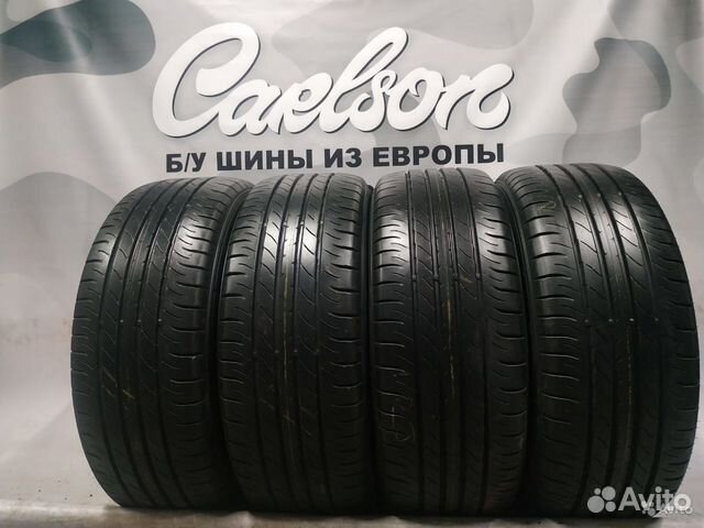 225/55 R17 Dunlop SP Sport Maxx 050 98V комплект