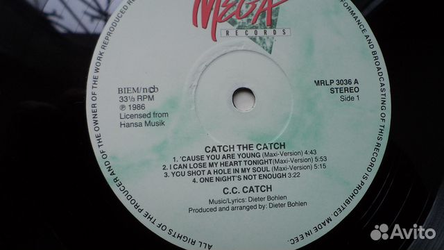 C.C.catch