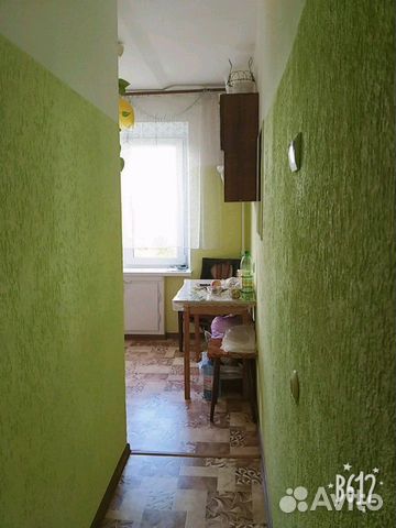 1-к квартира, 30 м², 4/5 эт.