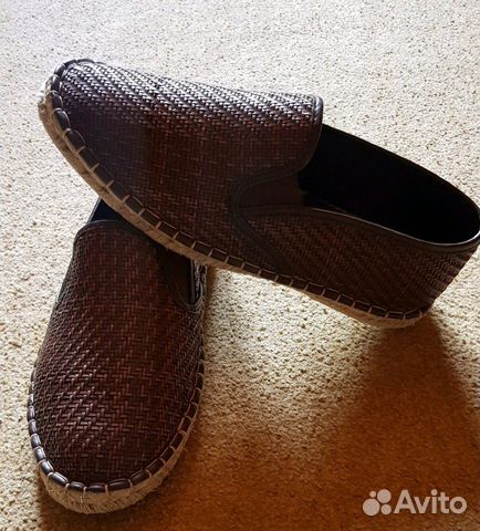 Эспадрильи макасины тапочки massimo dutti Эспадрильи макасины тапочки massimo dutti