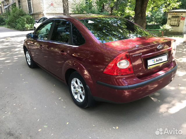 Ford Focus 1.6 AT, 2007, 147 000 км