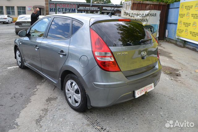 Hyundai i30 1.6 AT, 2011, 150 000 км